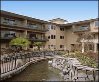 Rogue Valley retirement community Anna Maria Creekside Medford Oregon