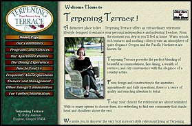 Terpening Terrace web site