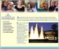 Fountain Plaza Medford Oregon