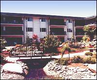Horton Plaza Retirement Community Medford Oregon